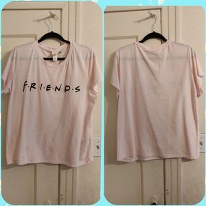 H&M Friends t-shirt
